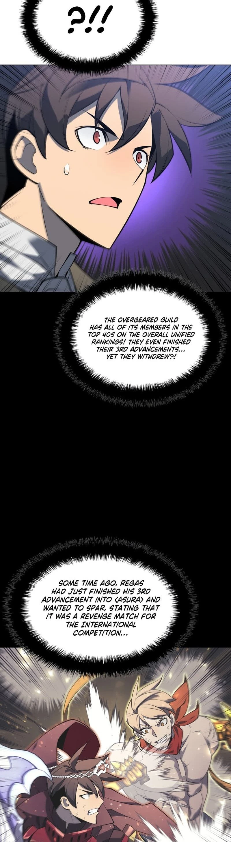 Overgeared Chapter 119, page 19 of 72