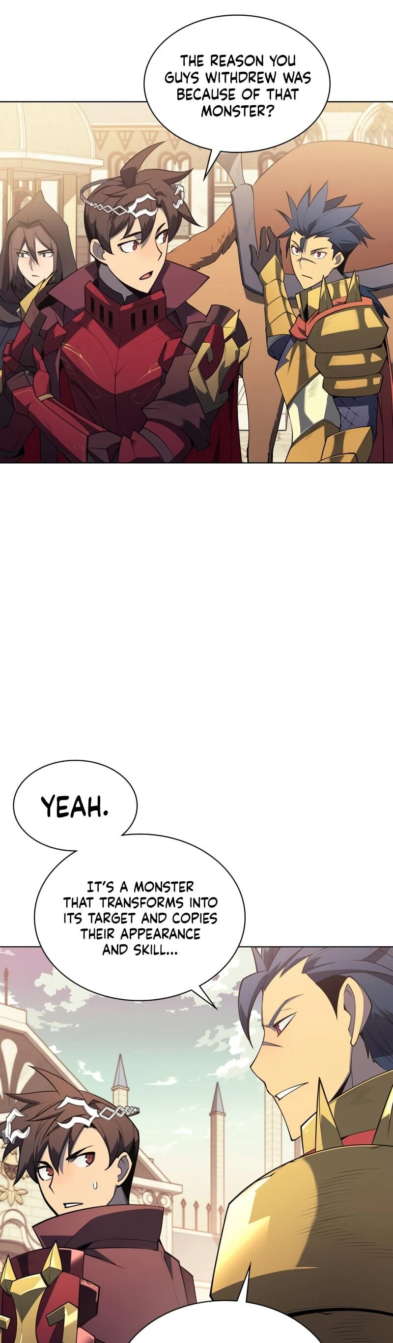 Overgeared Chapter 119, page 23 of 72
