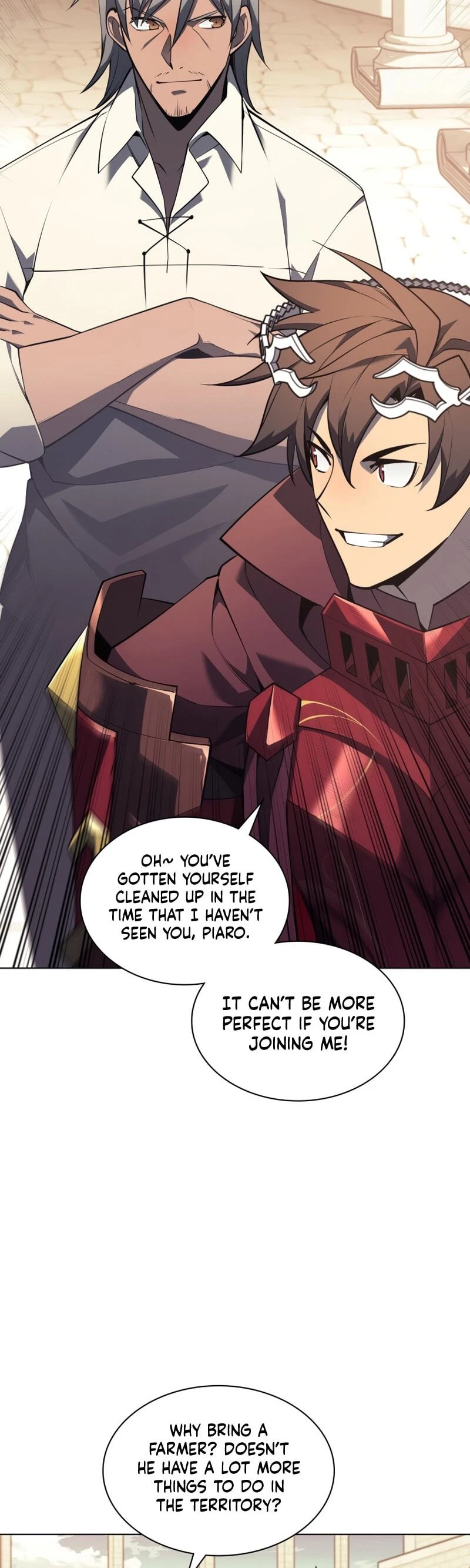 Overgeared Chapter 119, page 26 of 72