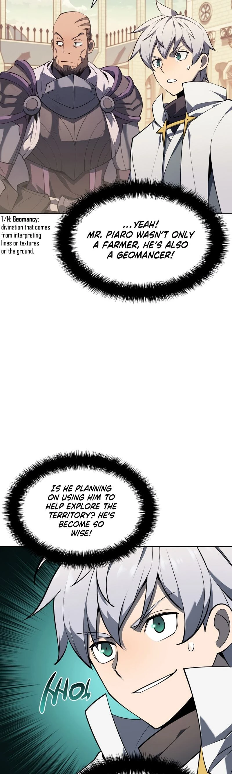 Overgeared Chapter 119, page 27 of 72
