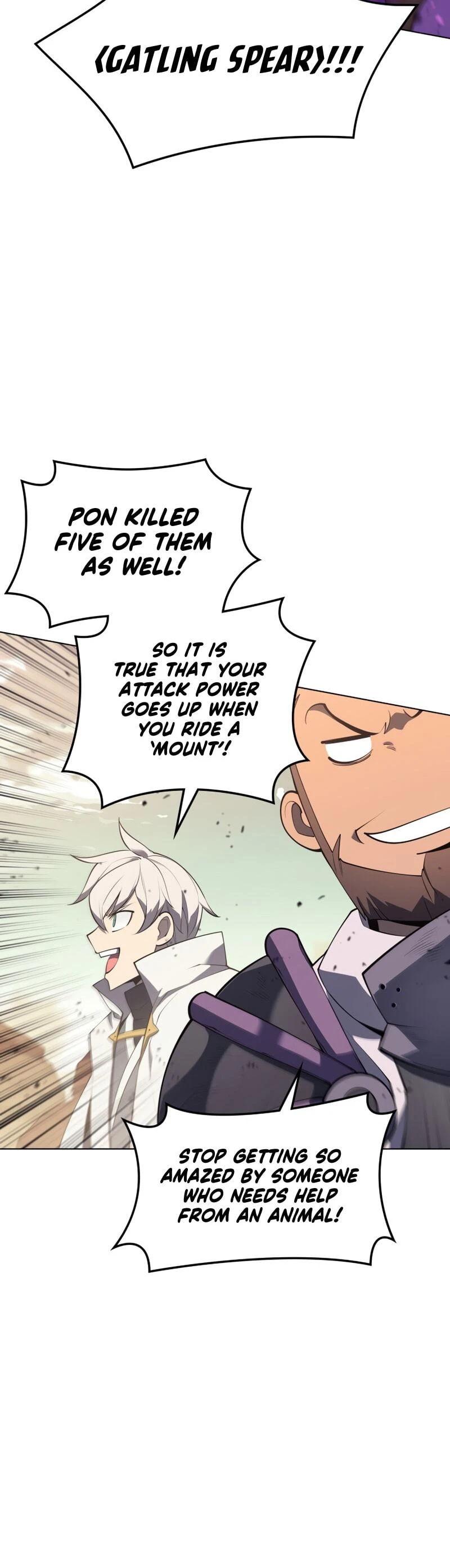 Overgeared Chapter 119, page 36 of 72