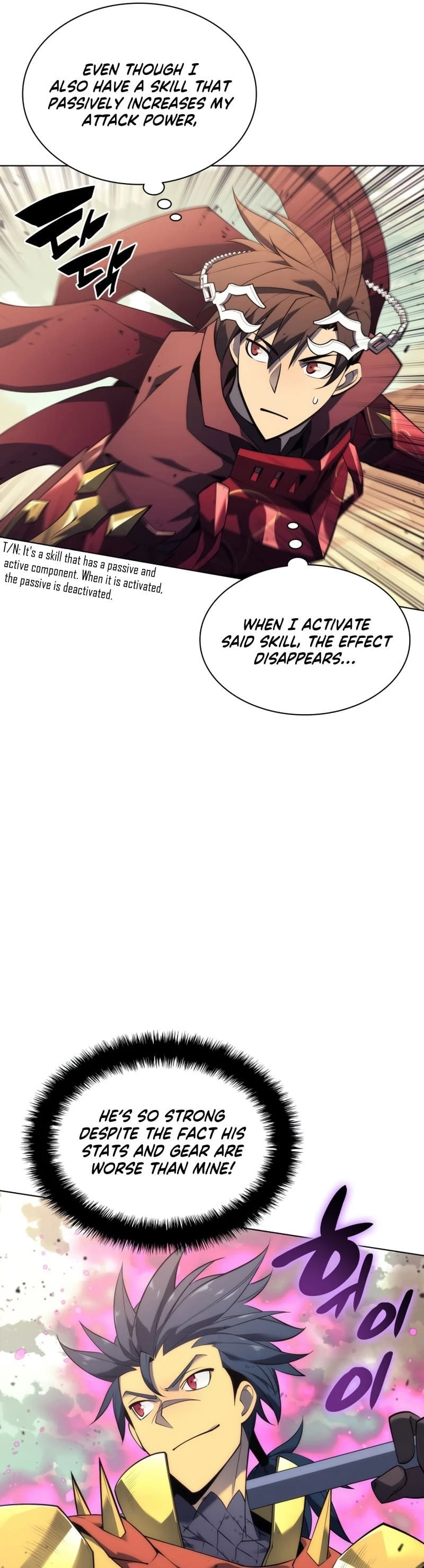 Overgeared Chapter 119, page 37 of 72
