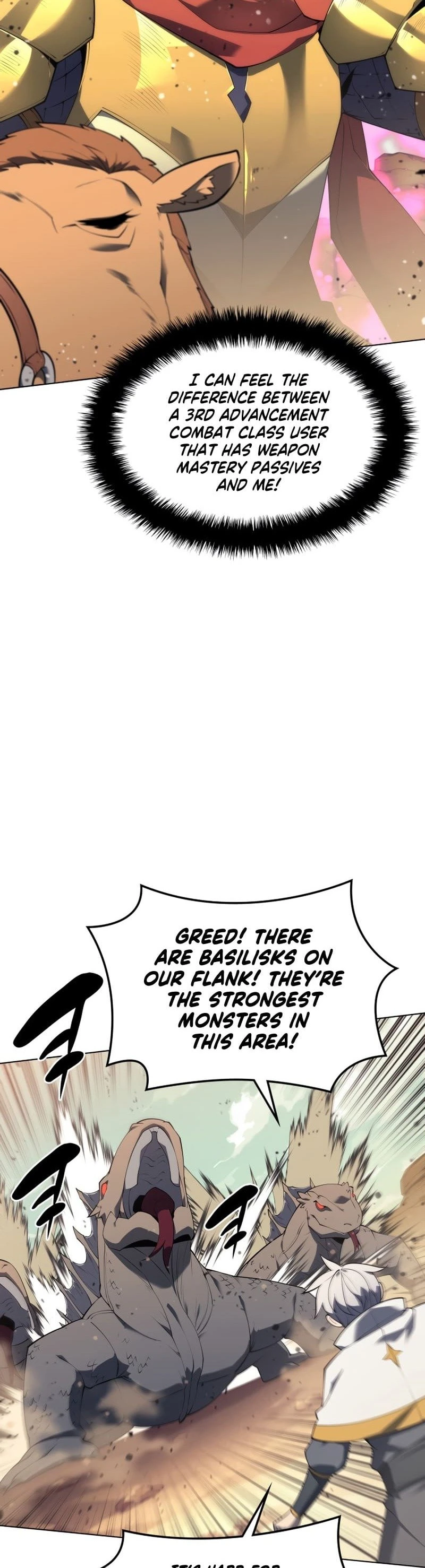 Overgeared Chapter 119, page 38 of 72