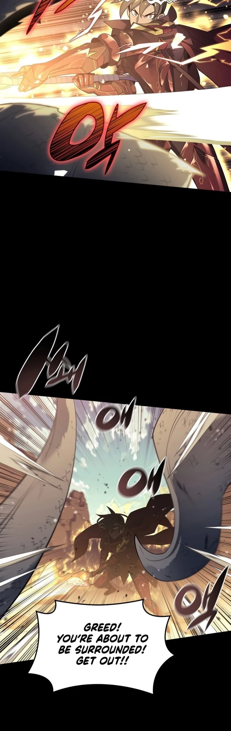 Overgeared Chapter 119, page 42 of 72