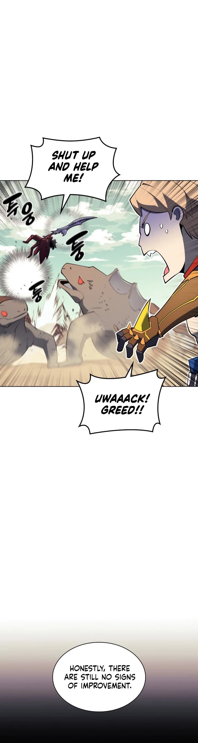 Overgeared Chapter 119, page 47 of 72