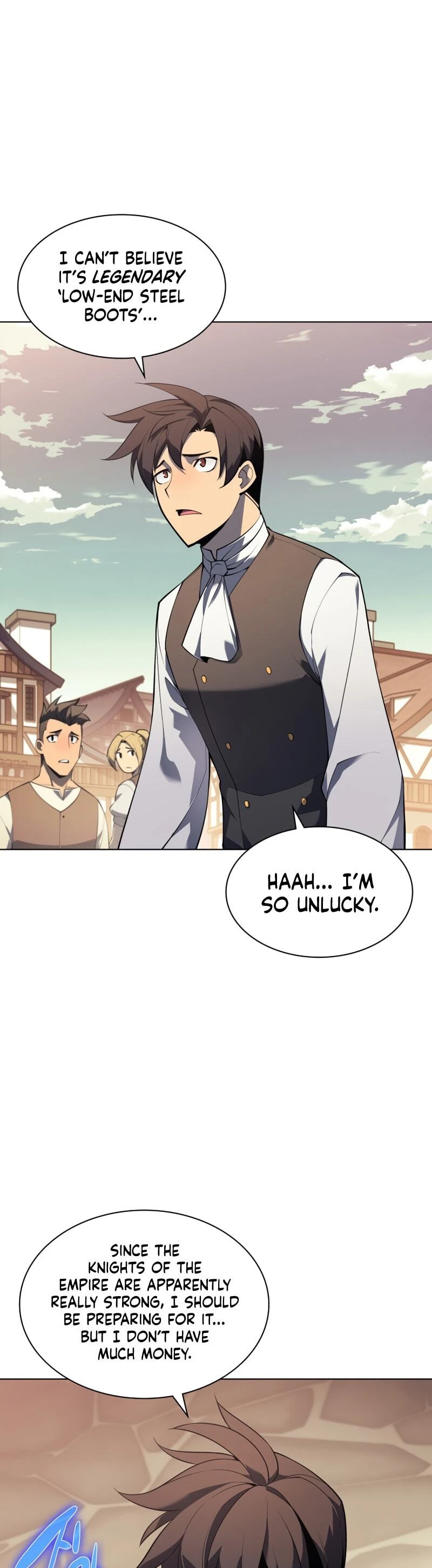 Overgeared Chapter 119, page 5 of 72