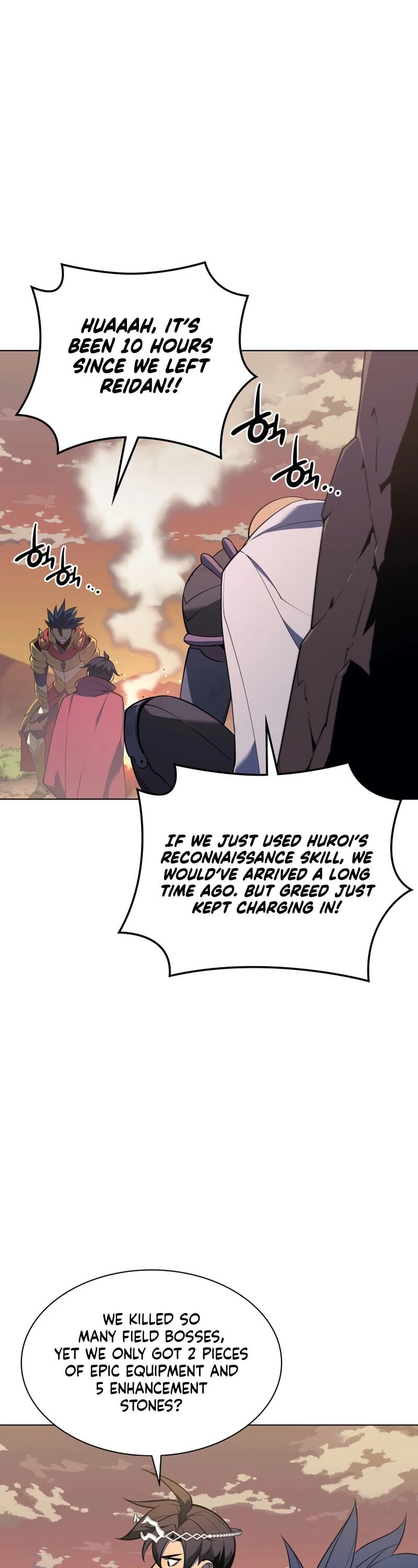 Overgeared Chapter 119, page 51 of 72