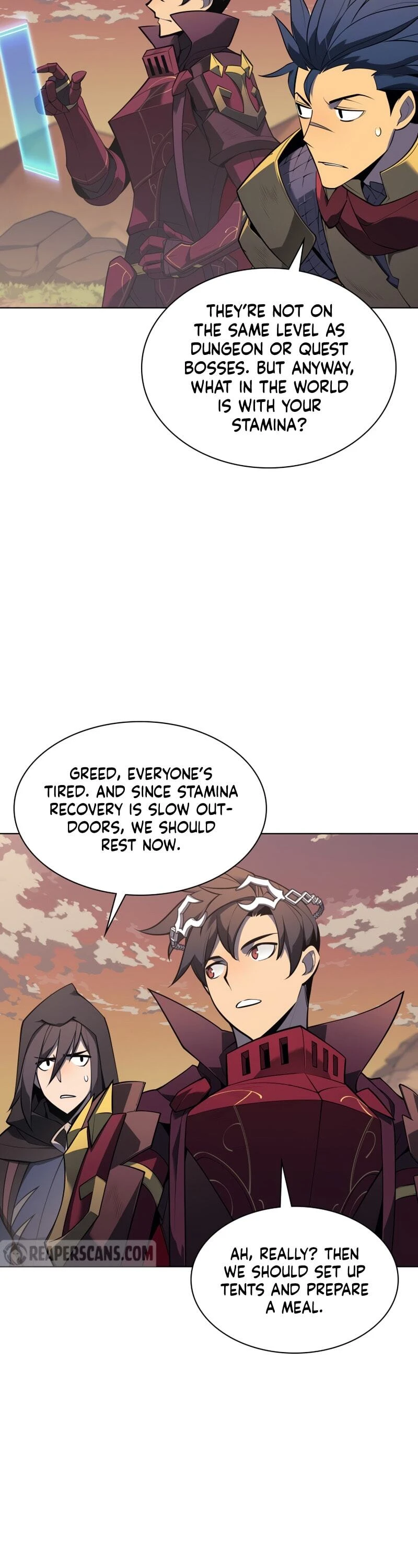 Overgeared Chapter 119, page 52 of 72
