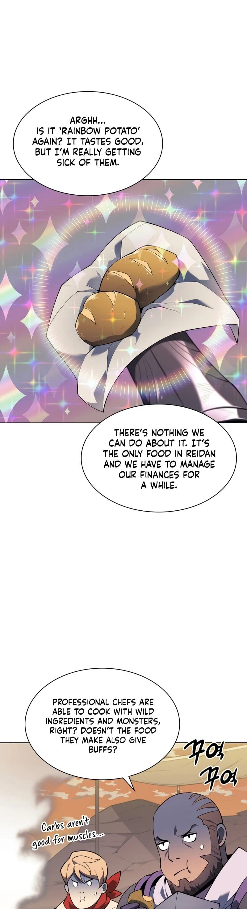 Overgeared Chapter 119, page 53 of 72