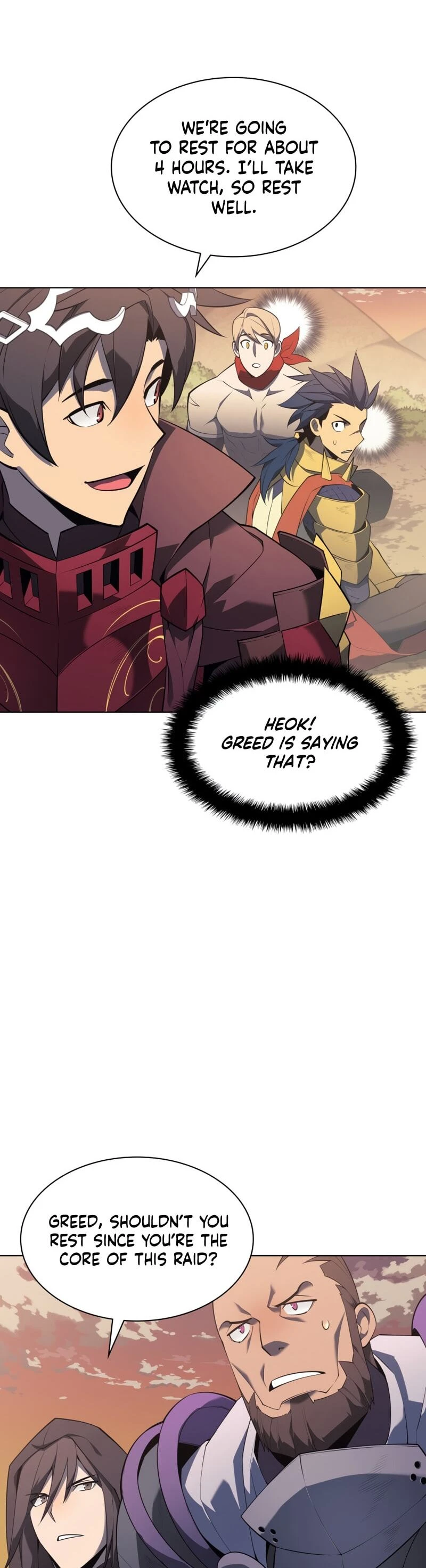 Overgeared Chapter 119, page 55 of 72