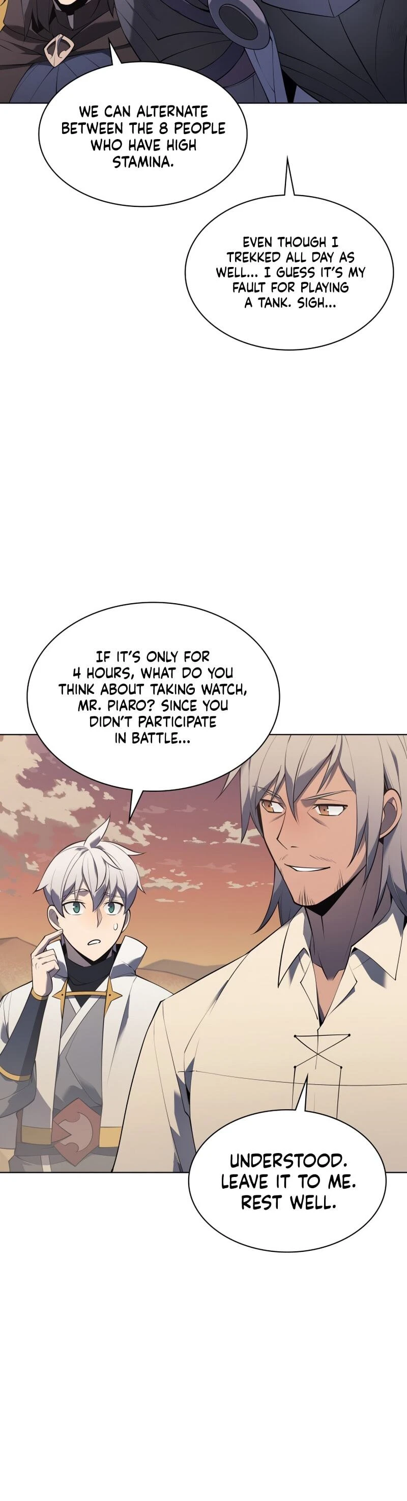 Overgeared Chapter 119, page 56 of 72