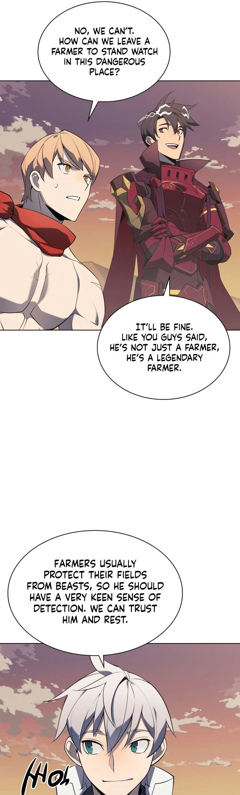 Overgeared Chapter 119, page 57 of 72