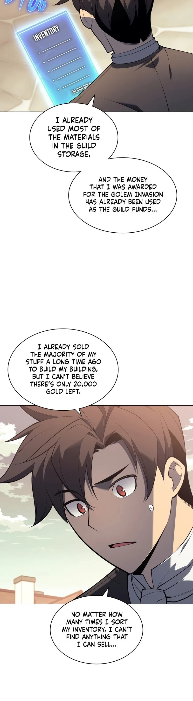 Overgeared Chapter 119, page 6 of 72