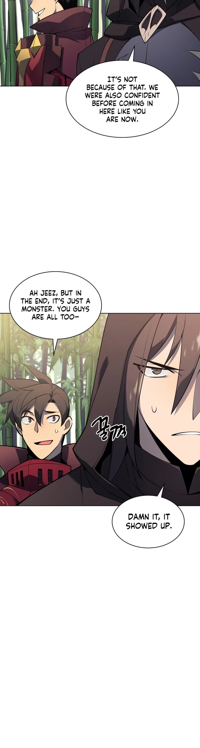 Overgeared Chapter 119, page 64 of 72