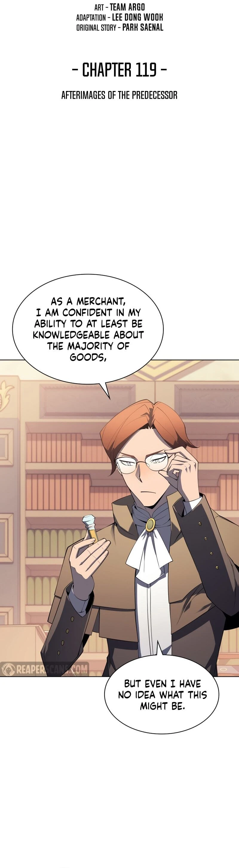 Overgeared Chapter 119, page 8 of 72
