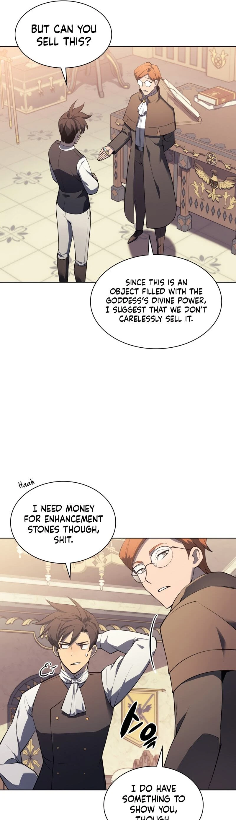 Overgeared Chapter 119, page 9 of 72
