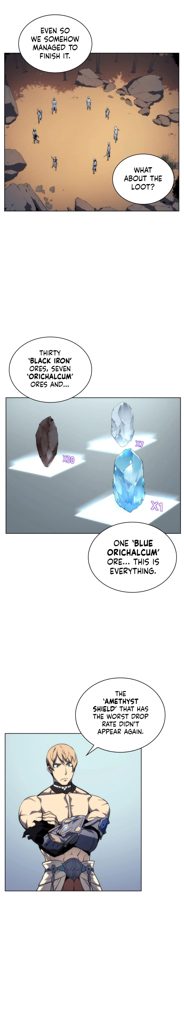 Overgeared Chapter 12, page 16 of 26