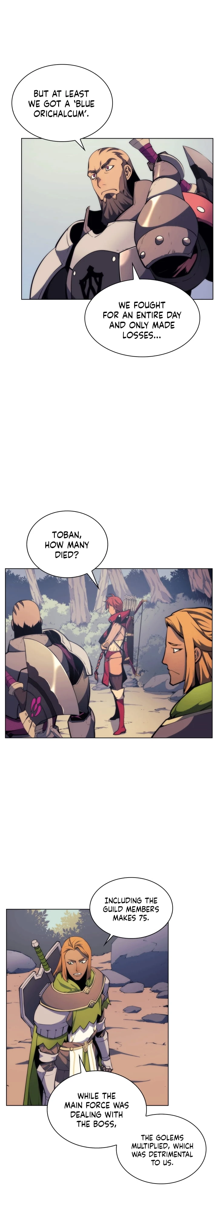 Overgeared Chapter 12, page 17 of 26