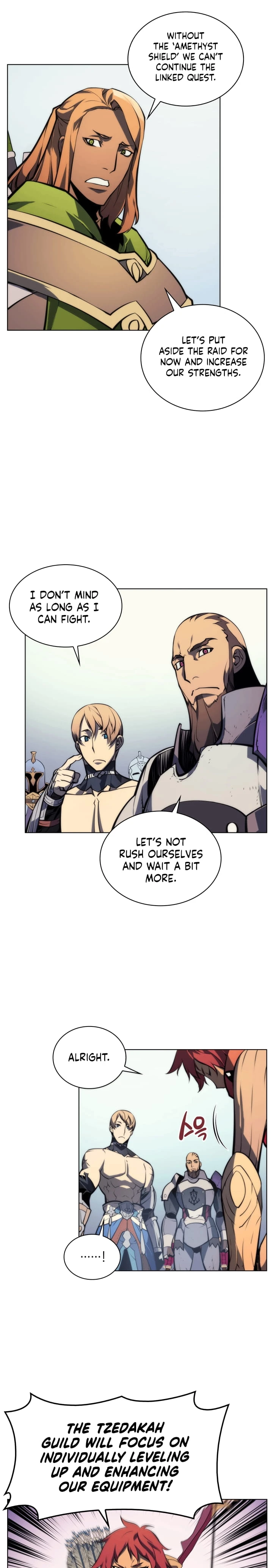 Overgeared Chapter 12, page 20 of 26
