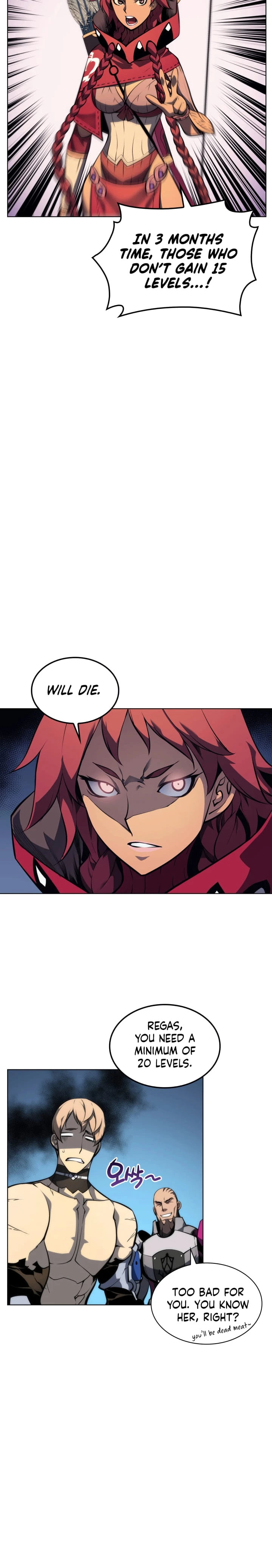 Overgeared Chapter 12, page 21 of 26