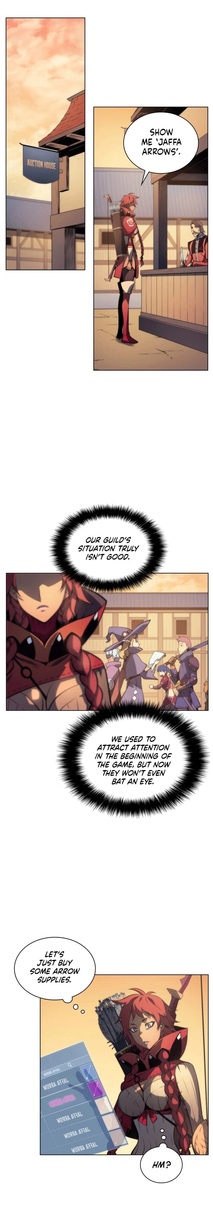 Overgeared Chapter 12, page 22 of 26
