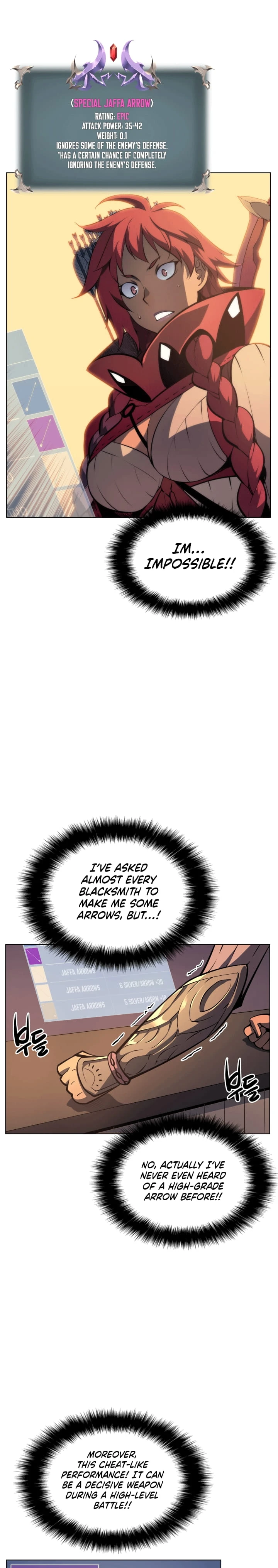 Overgeared Chapter 12, page 24 of 26