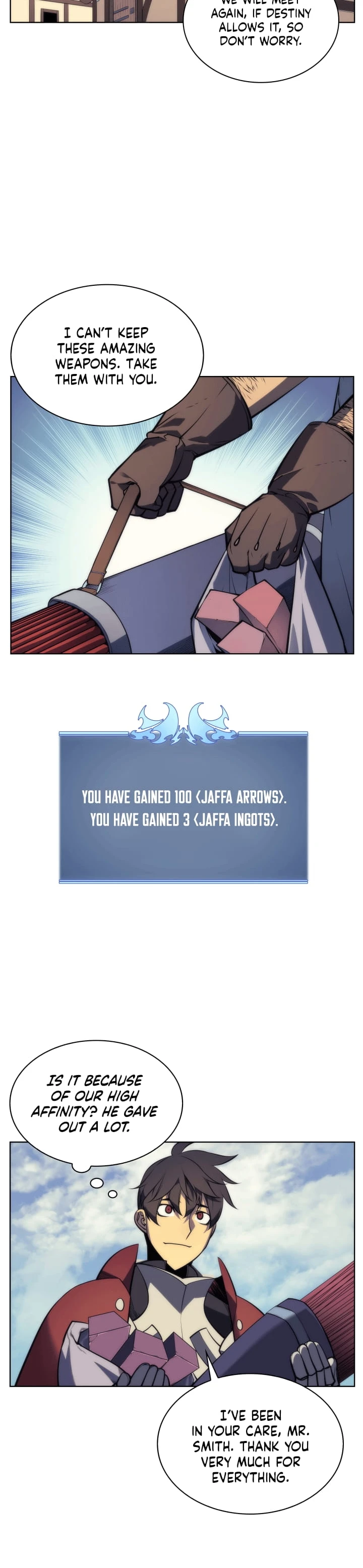 Overgeared Chapter 12, page 7 of 26