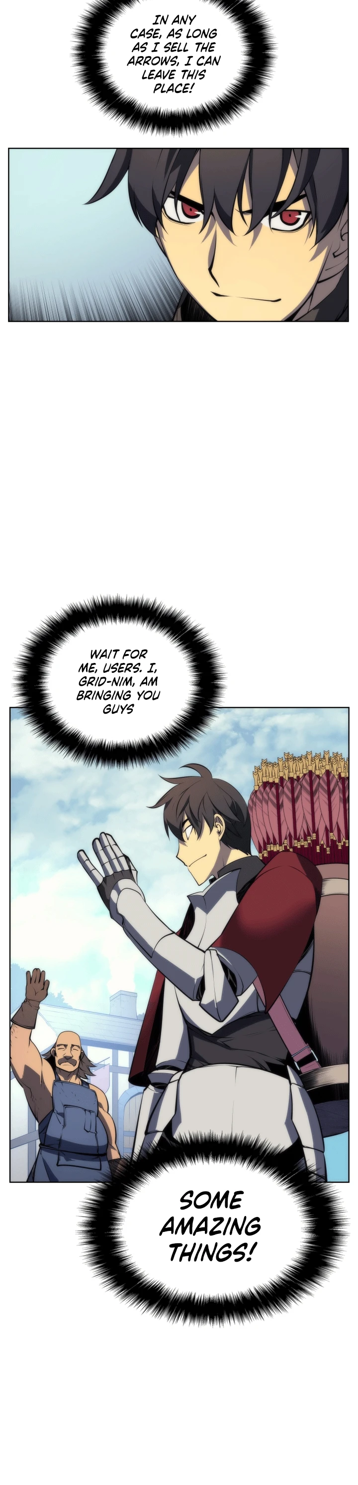 Overgeared Chapter 12, page 9 of 26