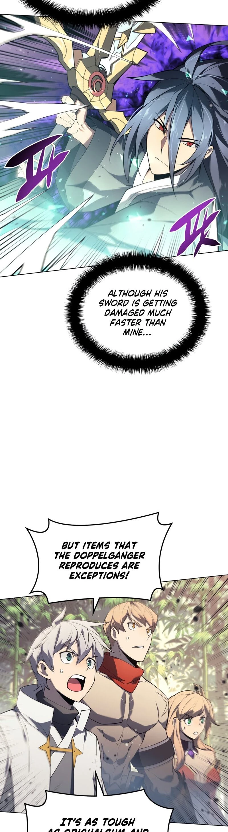 Overgeared Chapter 120, page 15 of 68