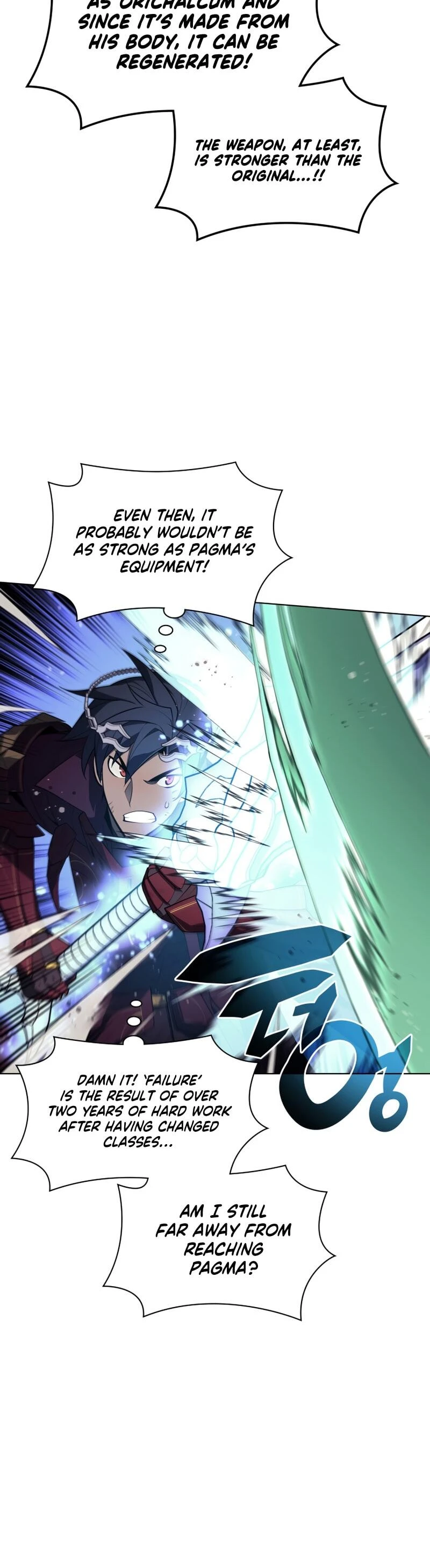 Overgeared Chapter 120, page 16 of 68
