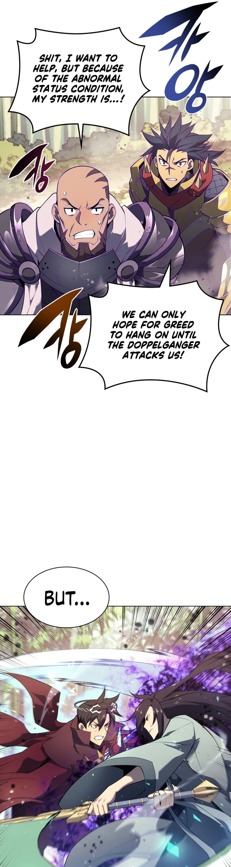 Overgeared Chapter 120, page 17 of 68