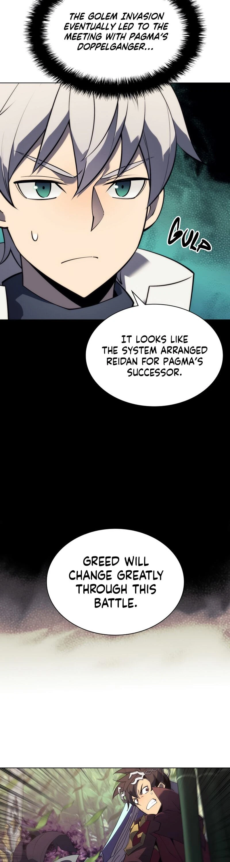 Overgeared Chapter 120, page 19 of 68