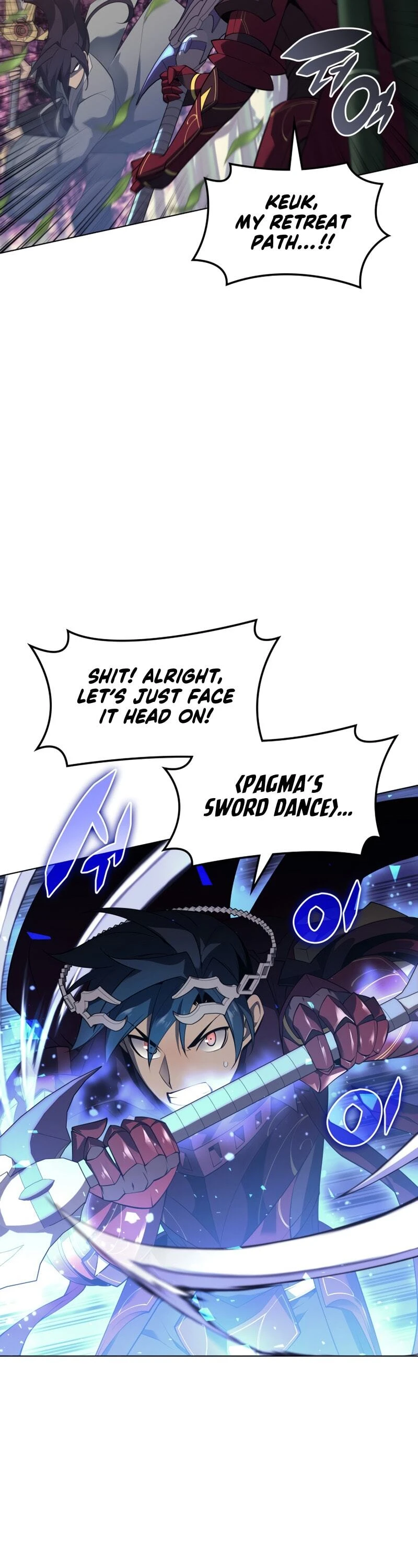 Overgeared Chapter 120, page 20 of 68