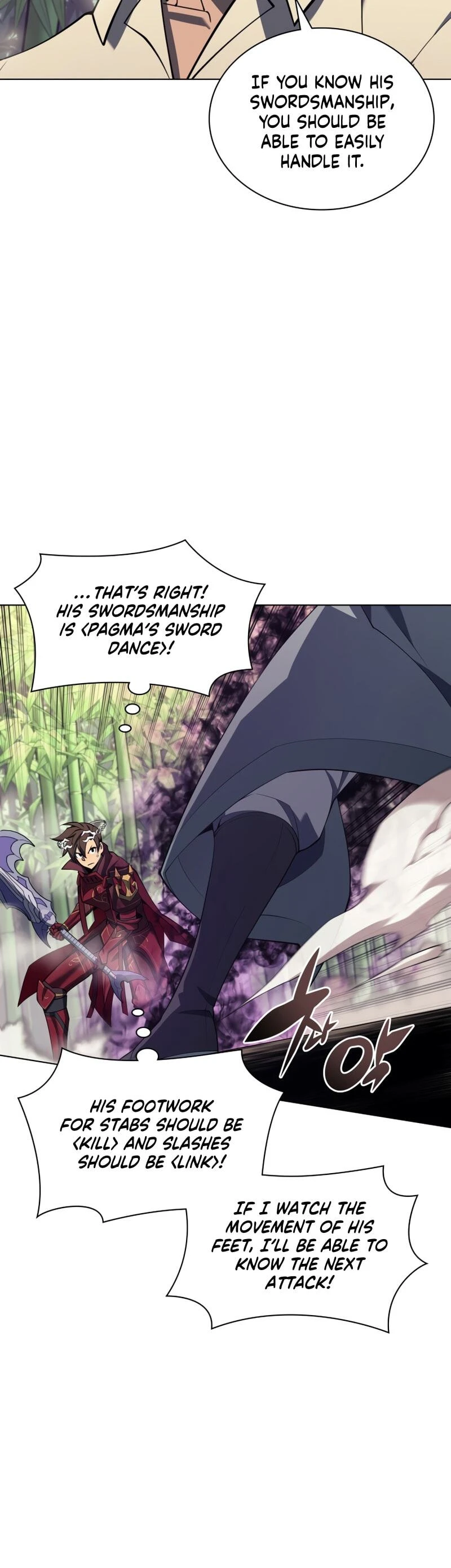 Overgeared Chapter 120, page 24 of 68