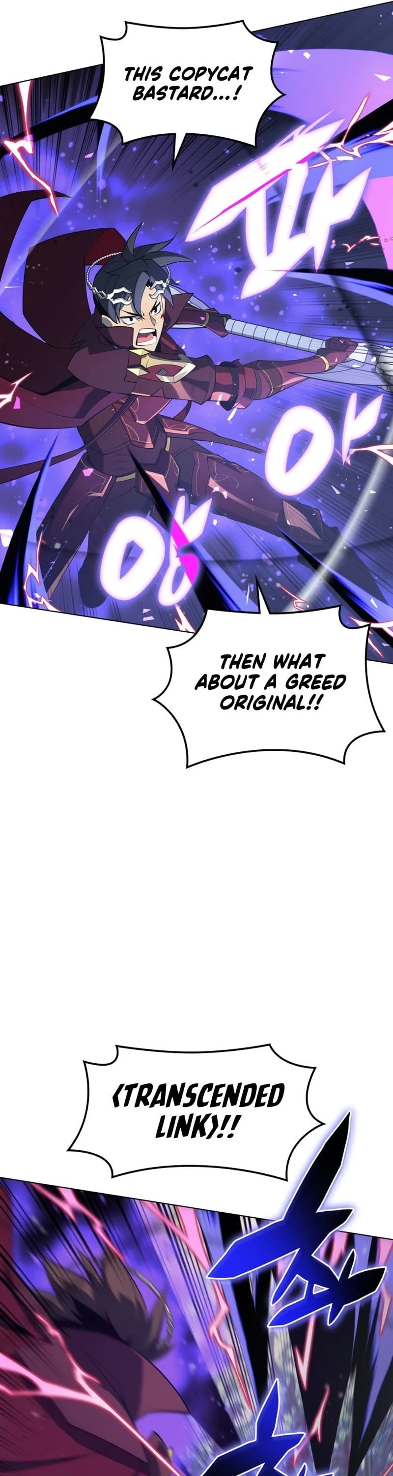 Overgeared Chapter 120, page 33 of 68