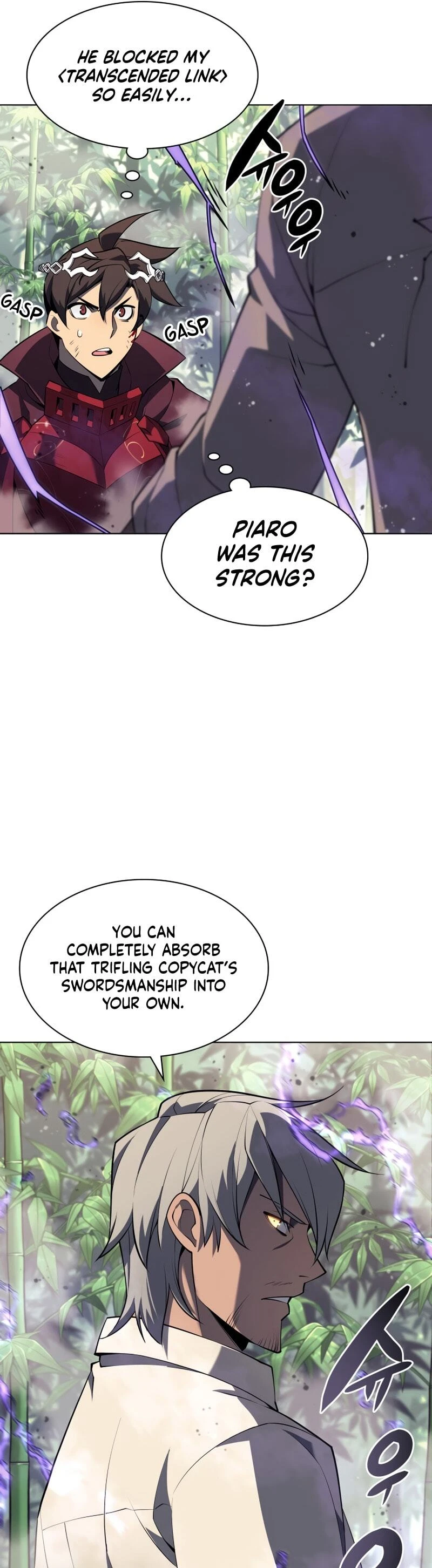 Overgeared Chapter 120, page 41 of 68