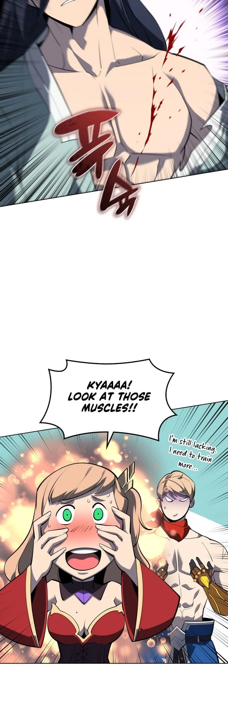 Overgeared Chapter 120, page 47 of 68