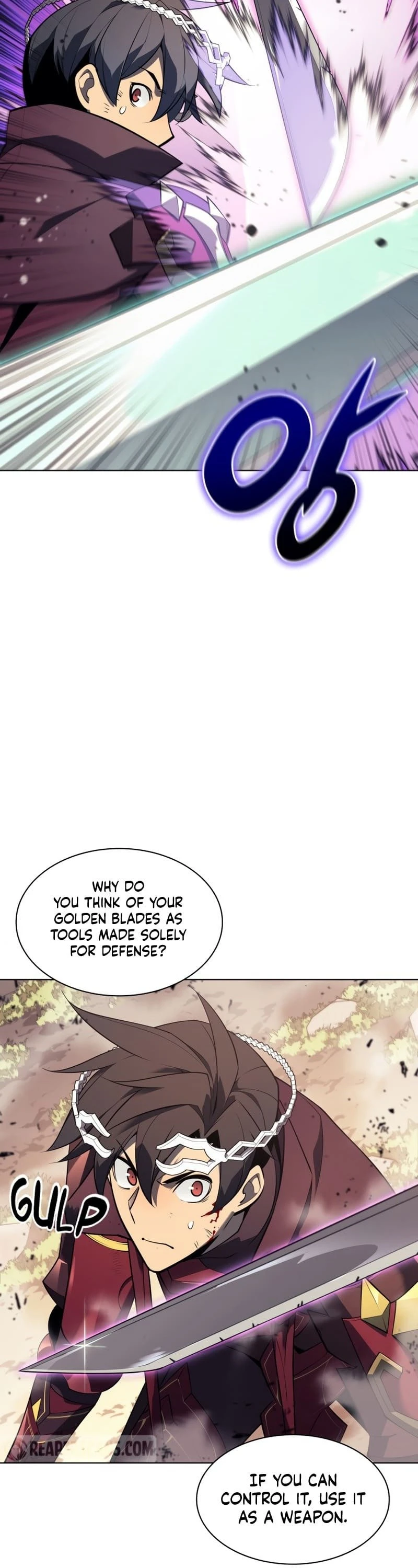 Overgeared Chapter 120, page 52 of 68