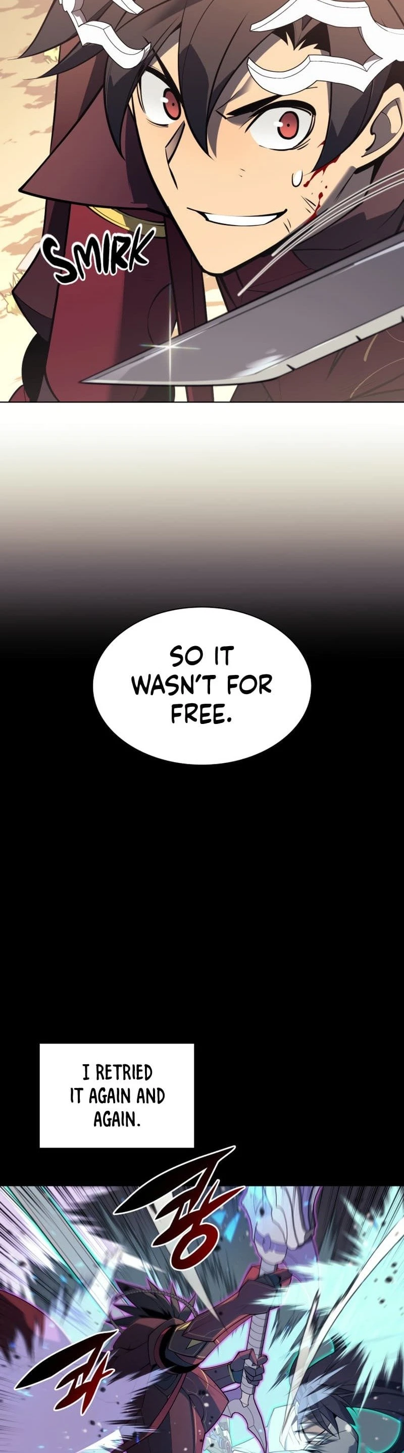 Overgeared Chapter 120, page 54 of 68