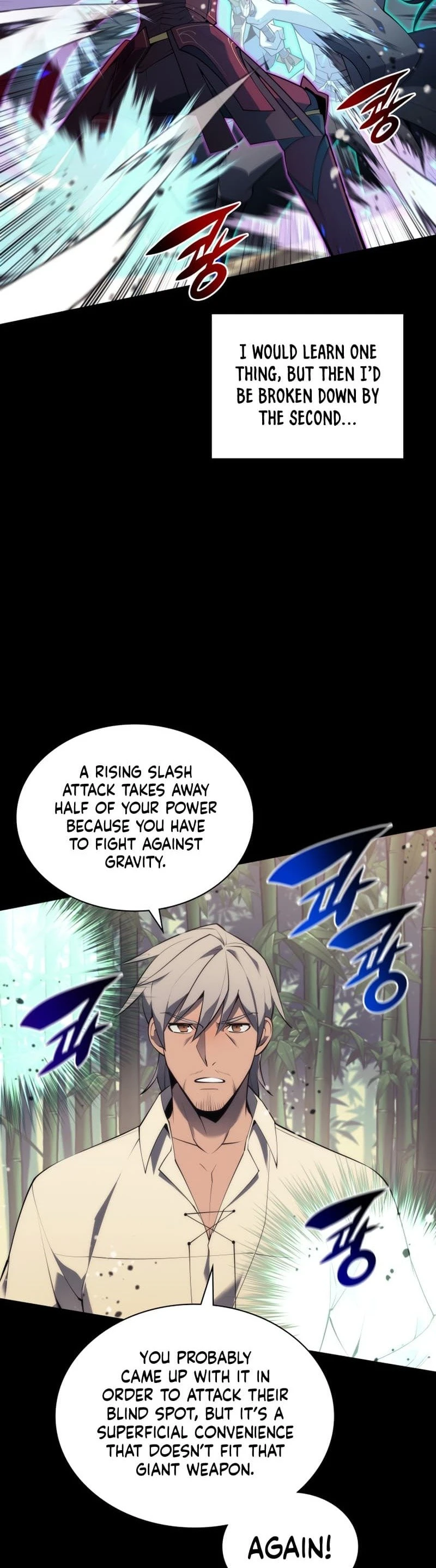 Overgeared Chapter 120, page 55 of 68