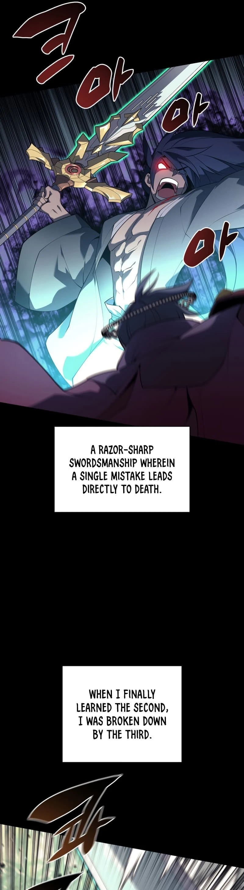 Overgeared Chapter 120, page 57 of 68
