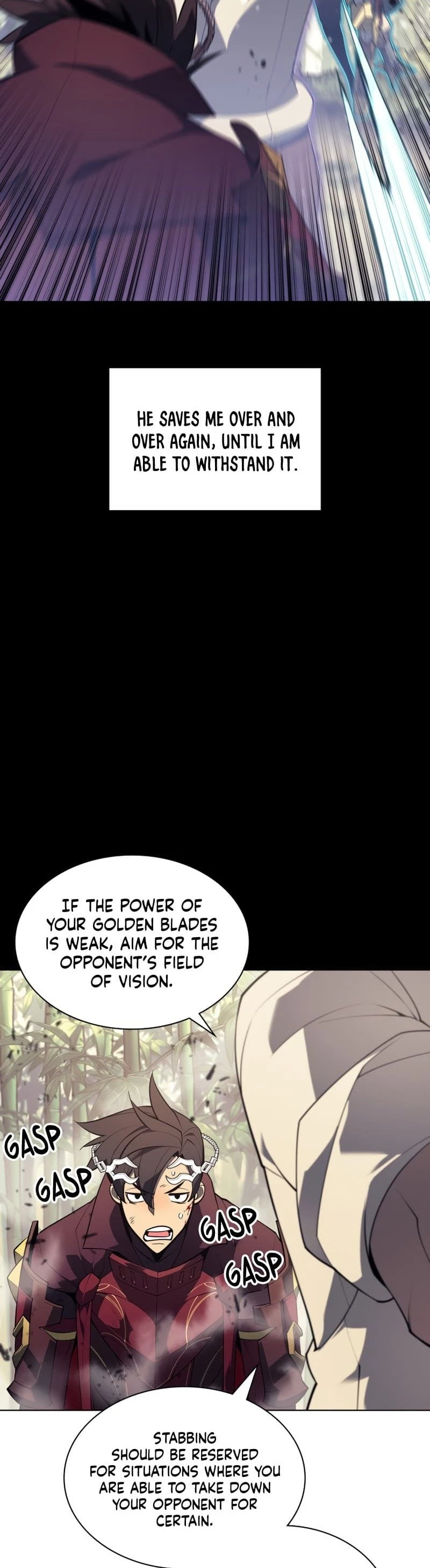 Overgeared Chapter 120, page 59 of 68