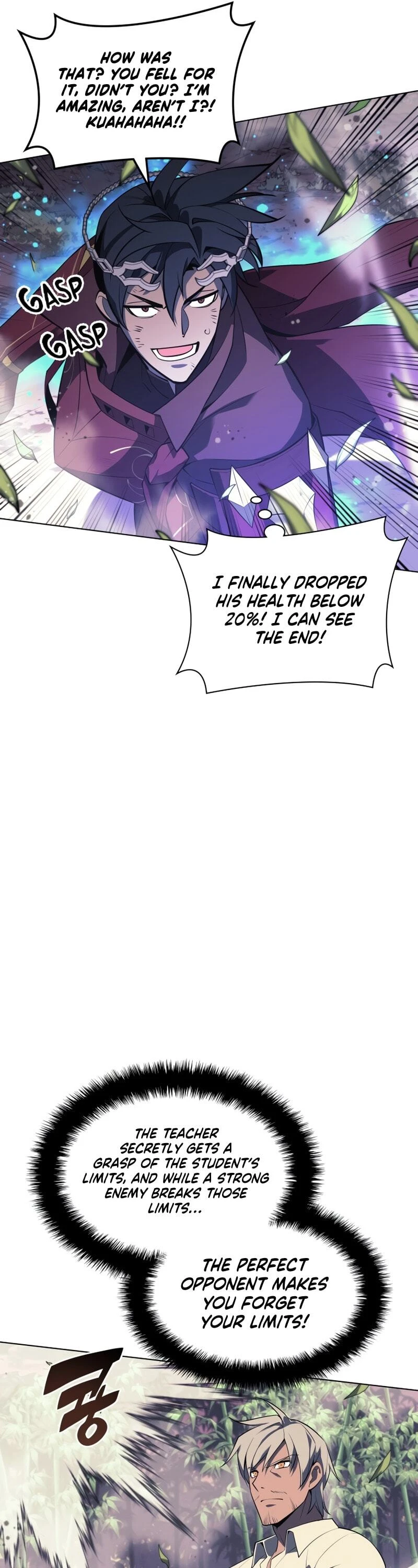 Overgeared Chapter 121, page 29 of 76