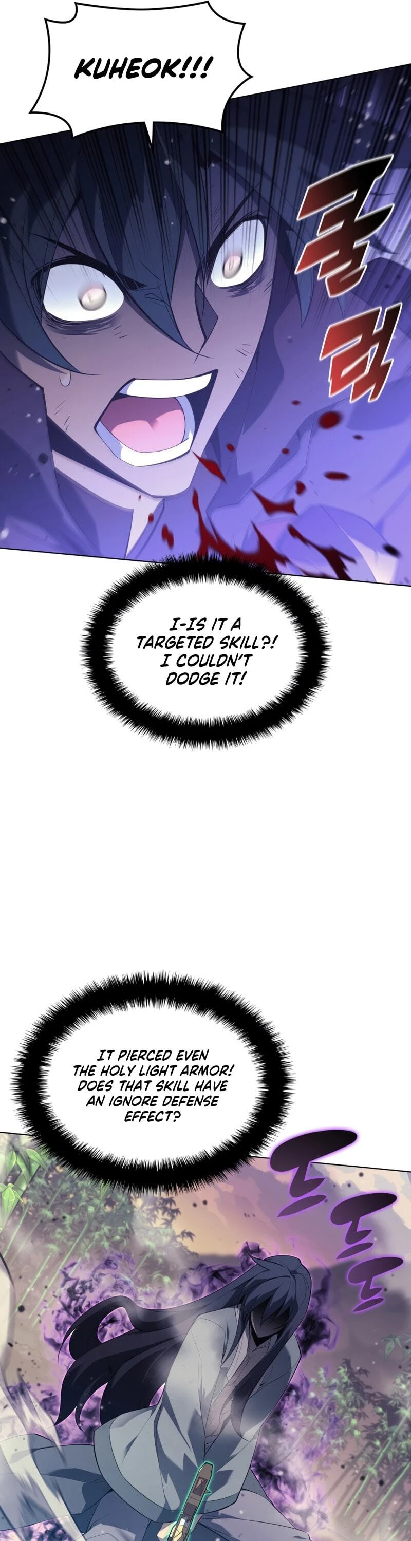 Overgeared Chapter 121, page 37 of 76