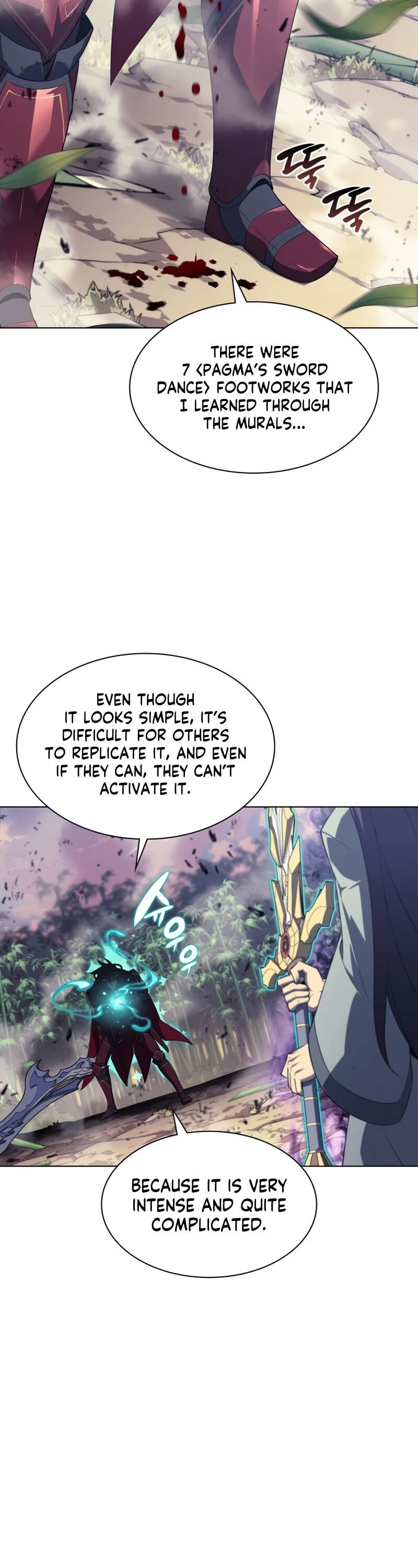 Overgeared Chapter 121, page 40 of 76