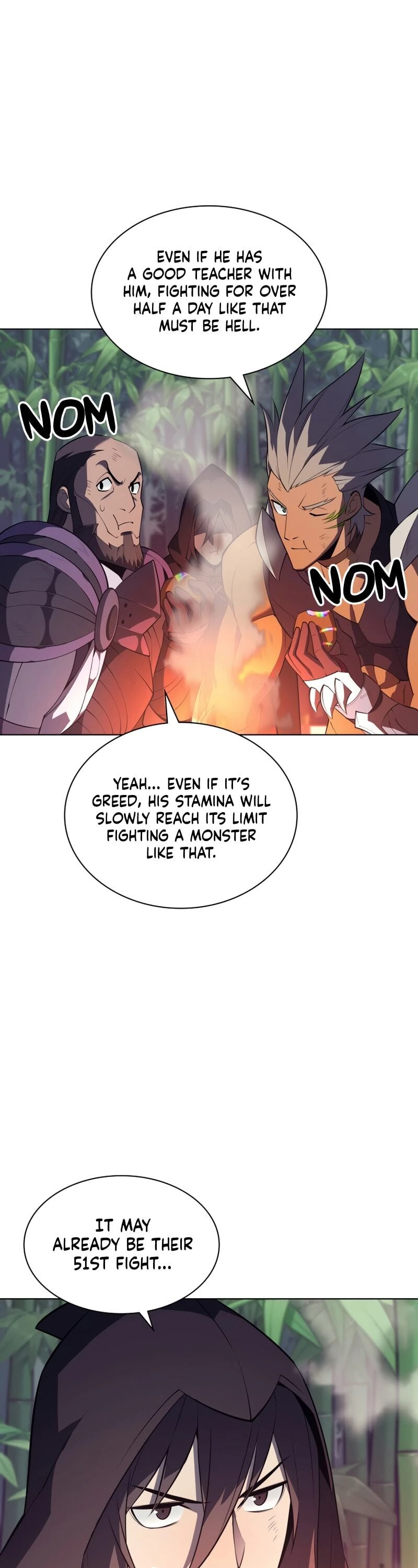 Overgeared Chapter 121, page 6 of 76