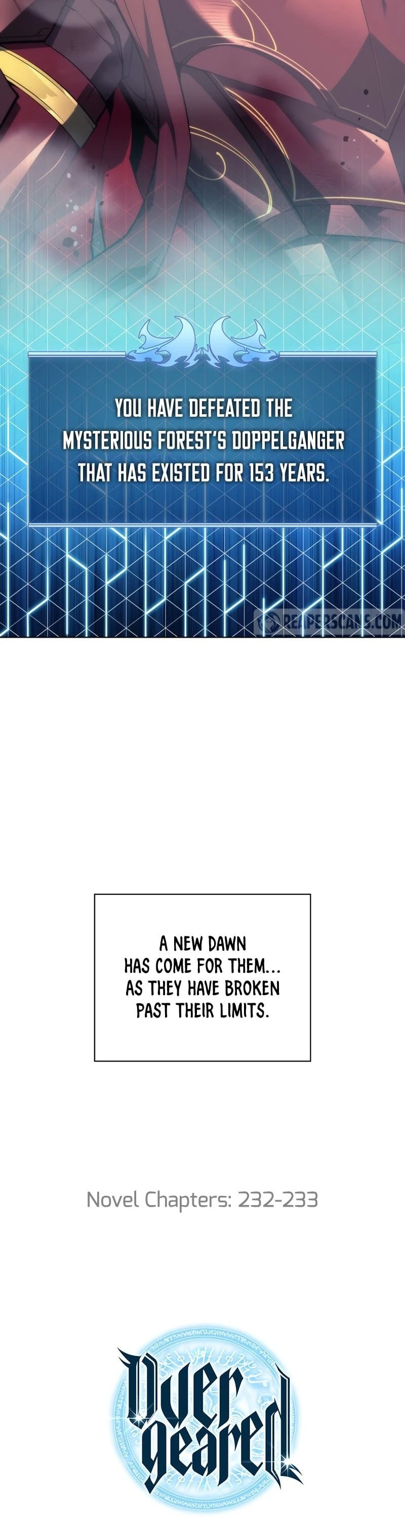 Overgeared Chapter 121, page 68 of 76