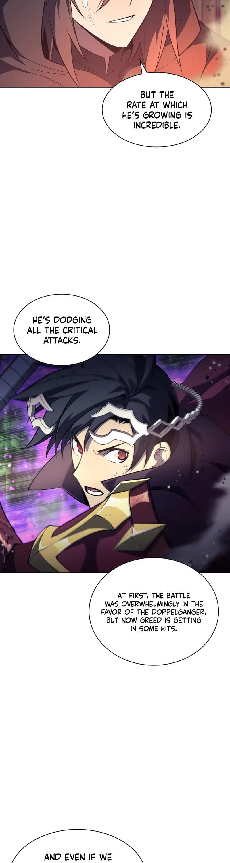 Overgeared Chapter 121, page 7 of 76