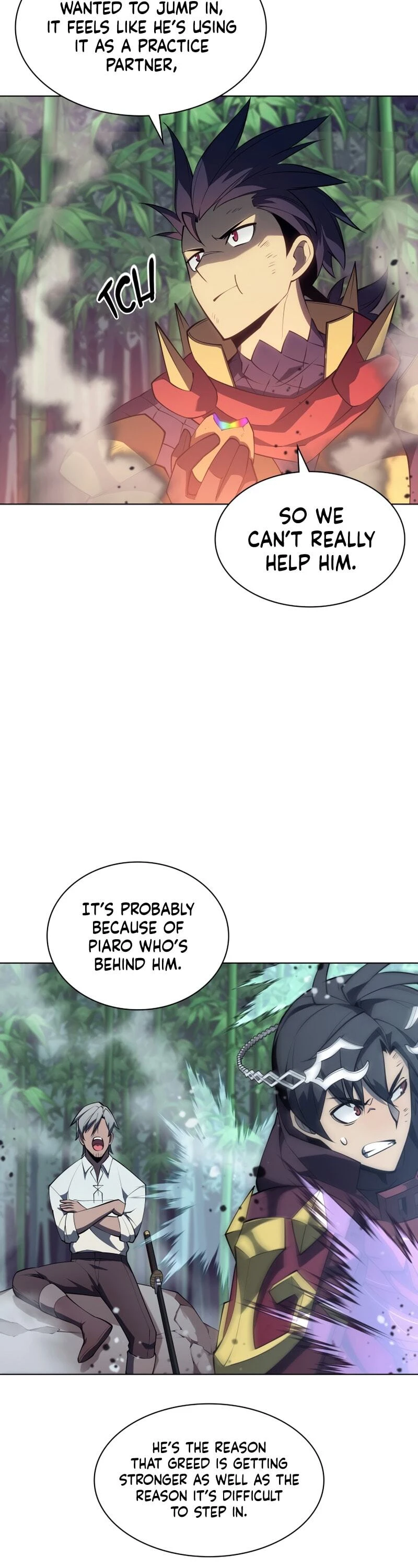 Overgeared Chapter 121, page 8 of 76
