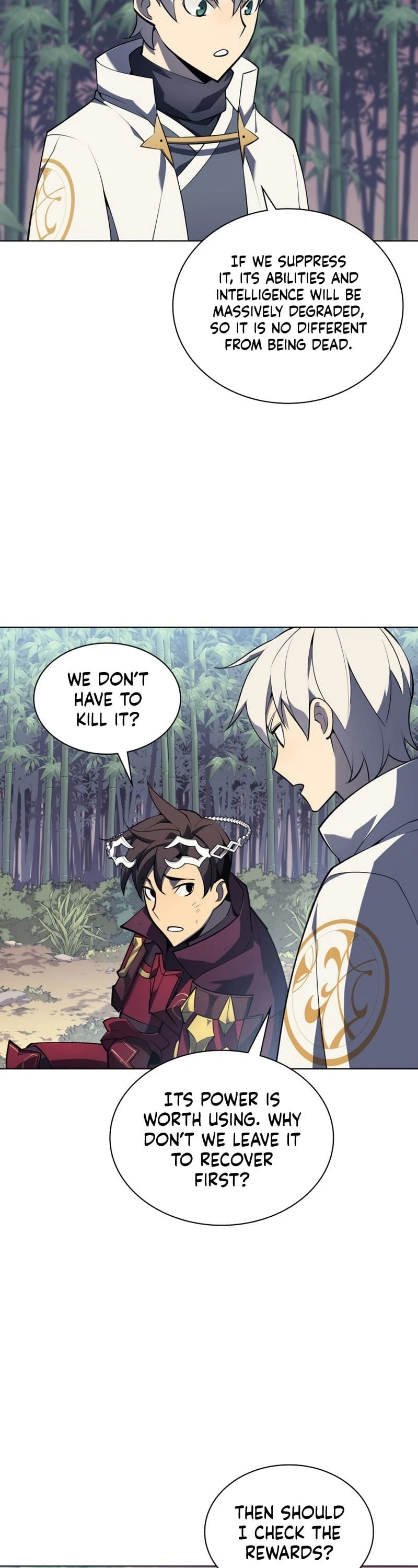 Overgeared Chapter 122, page 10 of 68